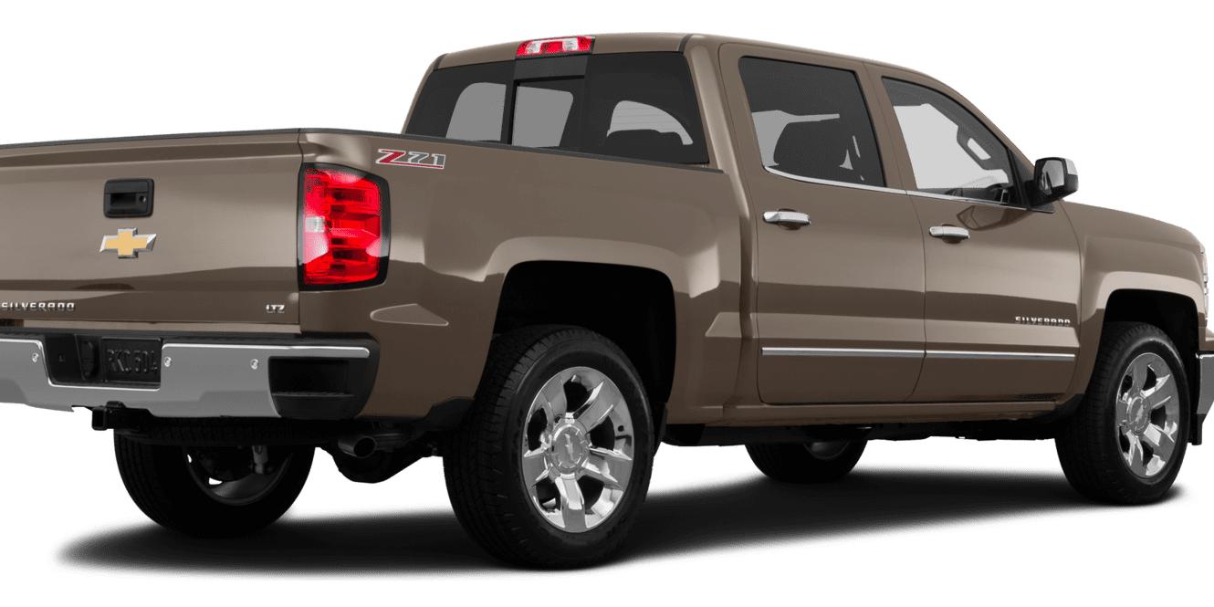 CHEVROLET SILVERADO 2015 3GCUKSEC7FG238443 image