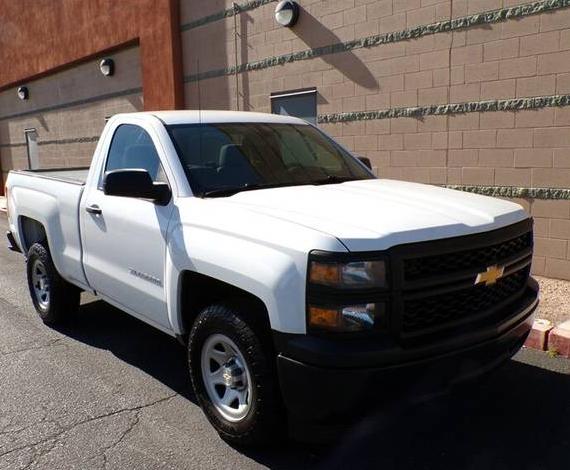 CHEVROLET SILVERADO 2015 1GCNCPEHXFZ396317 image CHEVROLET SILVERADO 2015 1GCNCPEHXFZ396317 image