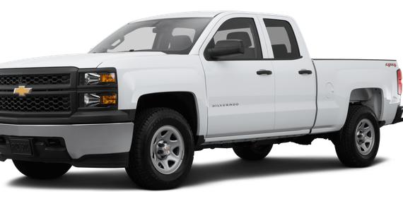 CHEVROLET SILVERADO 2015 1GCVKPEC1FZ302901 image