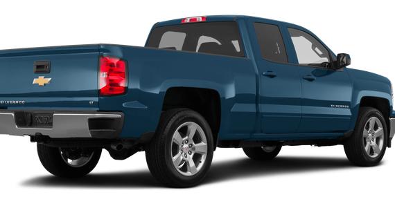 CHEVROLET SILVERADO 2015 1GCVKREC6FZ319849 image