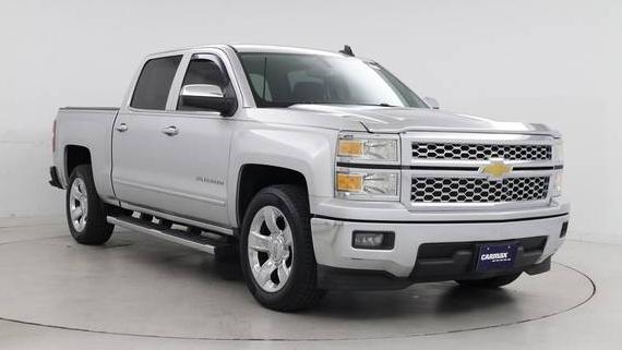 CHEVROLET SILVERADO 2015 3GCPCREC9FG375242 image