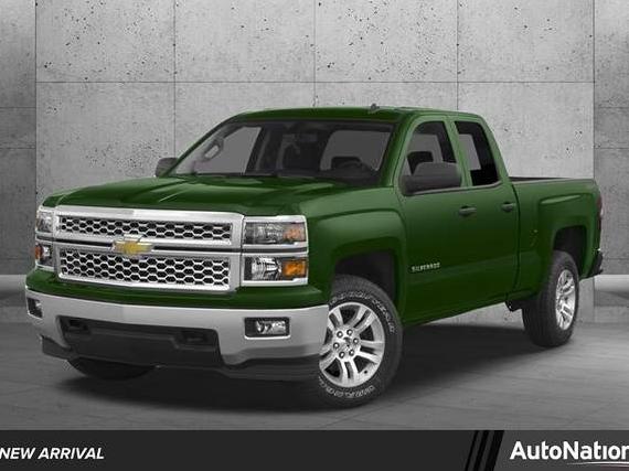 CHEVROLET SILVERADO 2015 1GCVKREC2FZ150820 image