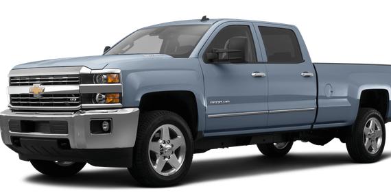CHEVROLET SILVERADO 2015 1GC1KWE87FF533176 image