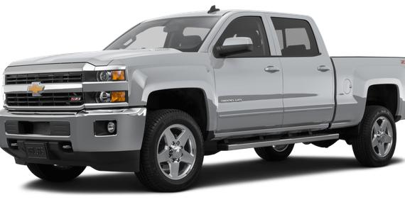 CHEVROLET SILVERADO 2015 1GC1KVEGXFF641230 image