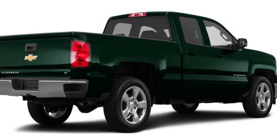 CHEVROLET SILVERADO 2015 1GCVKREC9FZ155576 image