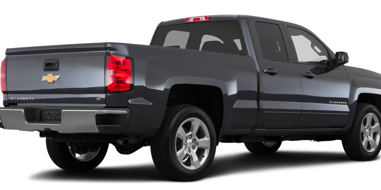 CHEVROLET SILVERADO 2015 1GCVKREC2FZ332517 image