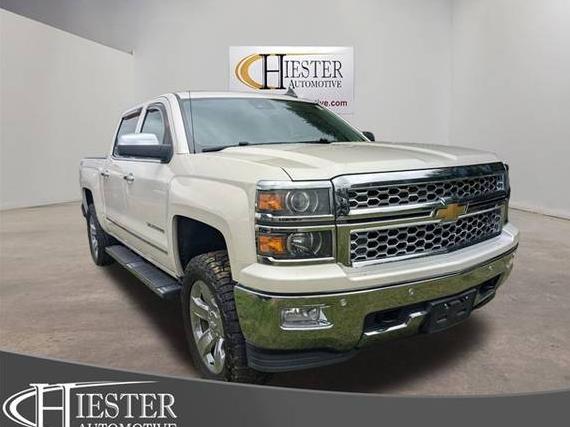 CHEVROLET SILVERADO 2015 3GCUKSEC0FG121769 image