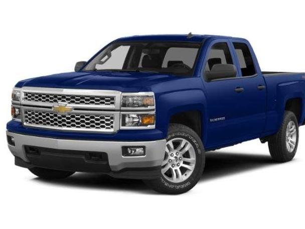 CHEVROLET SILVERADO 2015 1GCVKREC6FZ218519 image