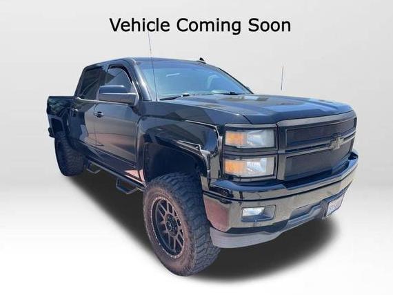 CHEVROLET SILVERADO 2015 3GCPCRECXFG171646 image