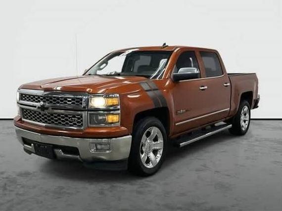CHEVROLET SILVERADO 2015 3GCPCSEC9FG165179 image
