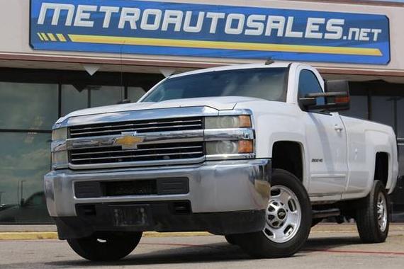 CHEVROLET SILVERADO 2015 1GC0CVEG6FZ510965 image