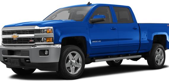 CHEVROLET SILVERADO 2015 1GC1KVEGXFF560311 image