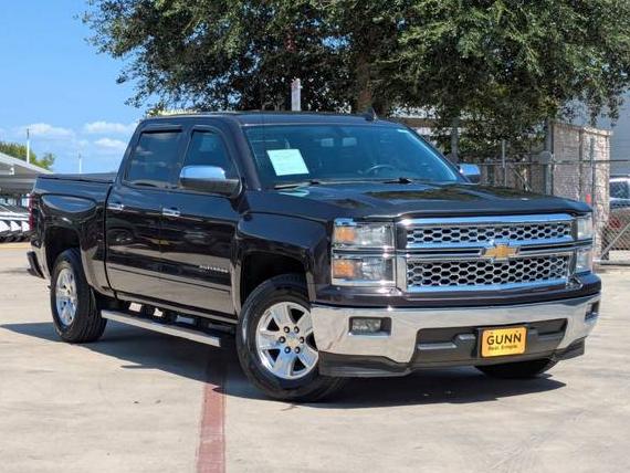 CHEVROLET SILVERADO 2015 3GCPCREC5FG494082 image