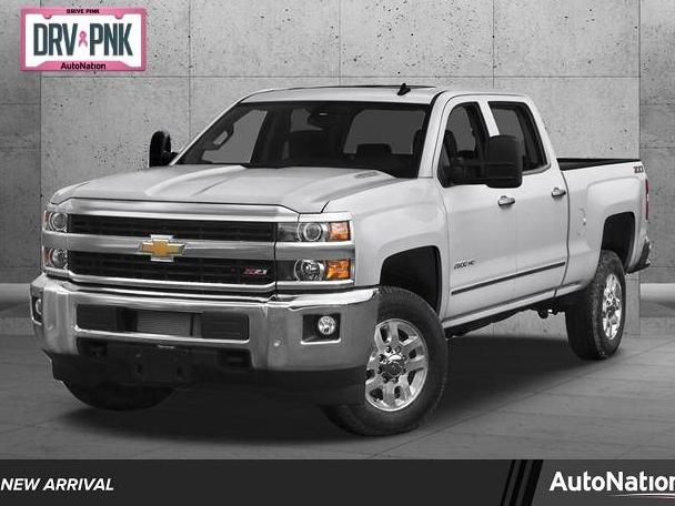 CHEVROLET SILVERADO 2015 1GC1KVE85FF166210 image