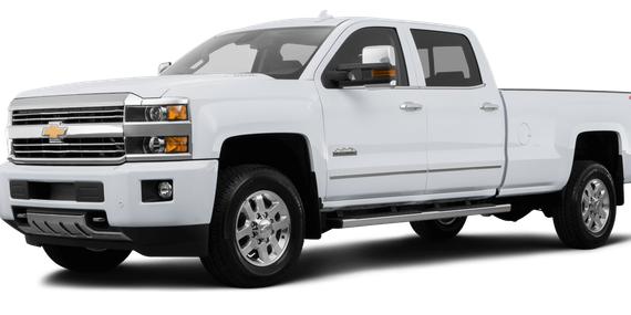 CHEVROLET SILVERADO 2015 1GC4K1E85FF607839 image