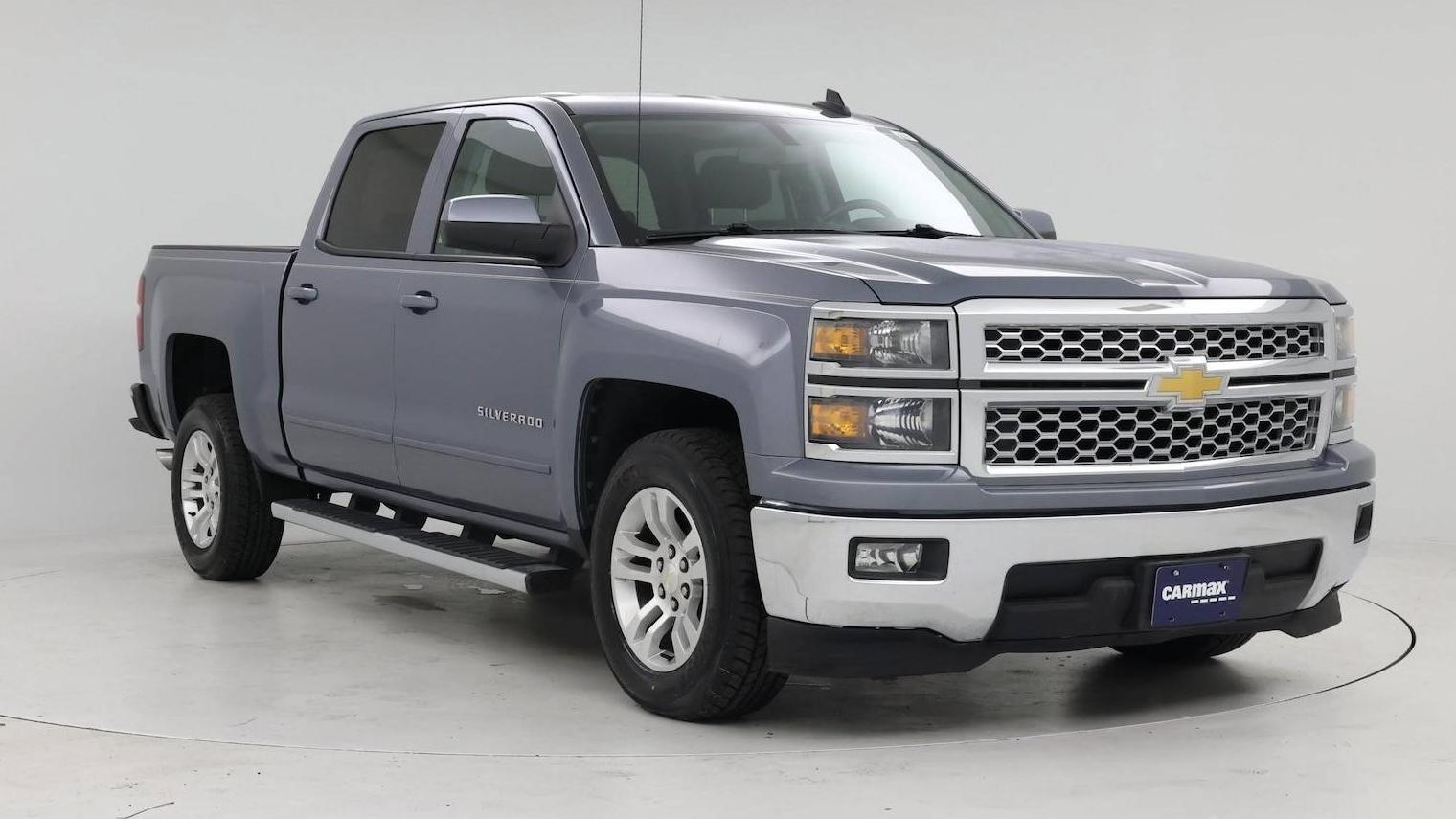 CHEVROLET SILVERADO 2015 3GCPCREC1FG535002 image