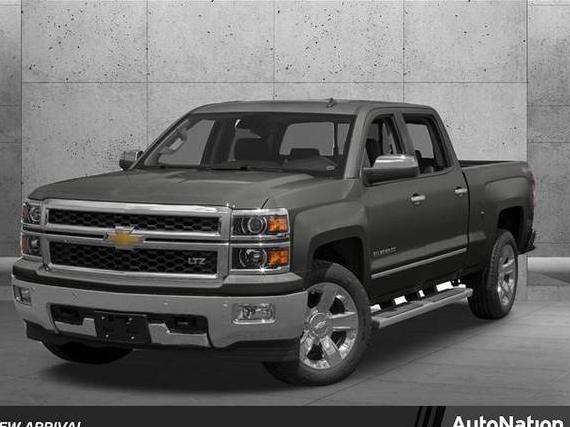 CHEVROLET SILVERADO 2015 3GCPCREC3FG426332 image