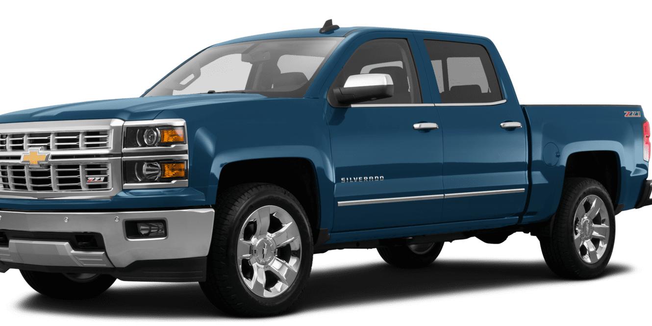 CHEVROLET SILVERADO 2015 3GCPCSECXFG349031 image