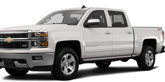 CHEVROLET SILVERADO 2015 3GCUKREC1FG530128 image