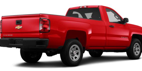 CHEVROLET SILVERADO 2015 1GCNCPEHXFZ233070 image