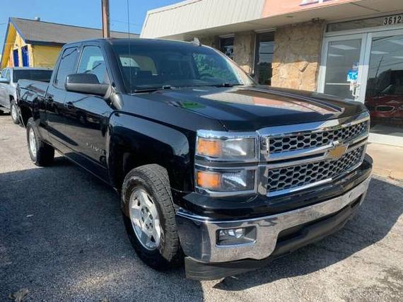 CHEVROLET SILVERADO 2015 1GCRCREH5FZ310926 image