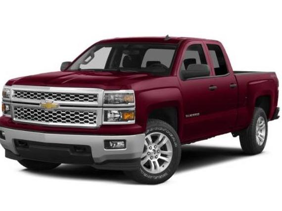 CHEVROLET SILVERADO 2015 1GCVKREC5FZ372428 image