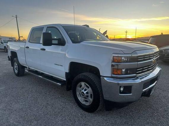 CHEVROLET SILVERADO 2015 1GC1KVEG9FF106583 image CHEVROLET SILVERADO 2015 1GC1KVEG9FF106583 image
