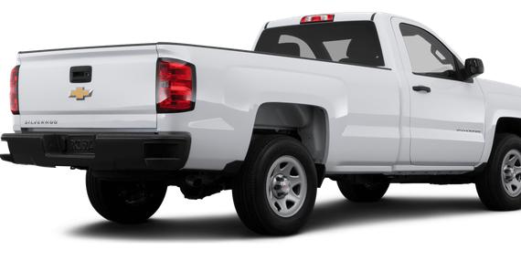 CHEVROLET SILVERADO 2015 1GCNCPEH5FZ358736 image