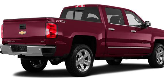 CHEVROLET SILVERADO 2015 3GCUKSEC9FG439549 image