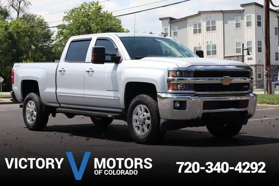 CHEVROLET SILVERADO 2015 1GC1KVEG2FF642694 image
