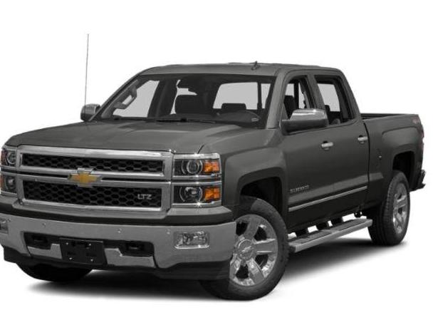 CHEVROLET SILVERADO 2015 3GCPCREC7FG504868 image