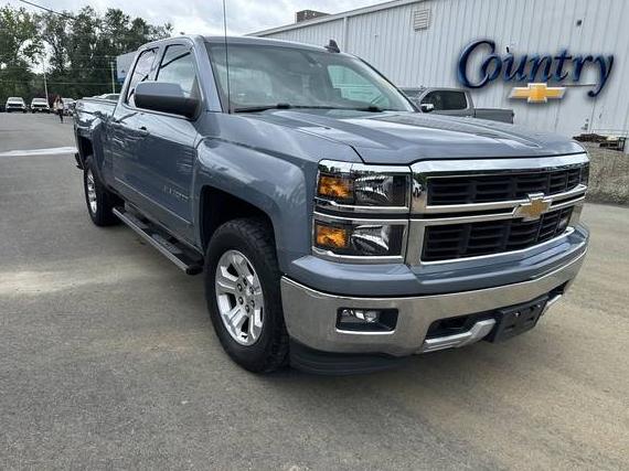 CHEVROLET SILVERADO 2015 1GCVKRECXFZ273538 image