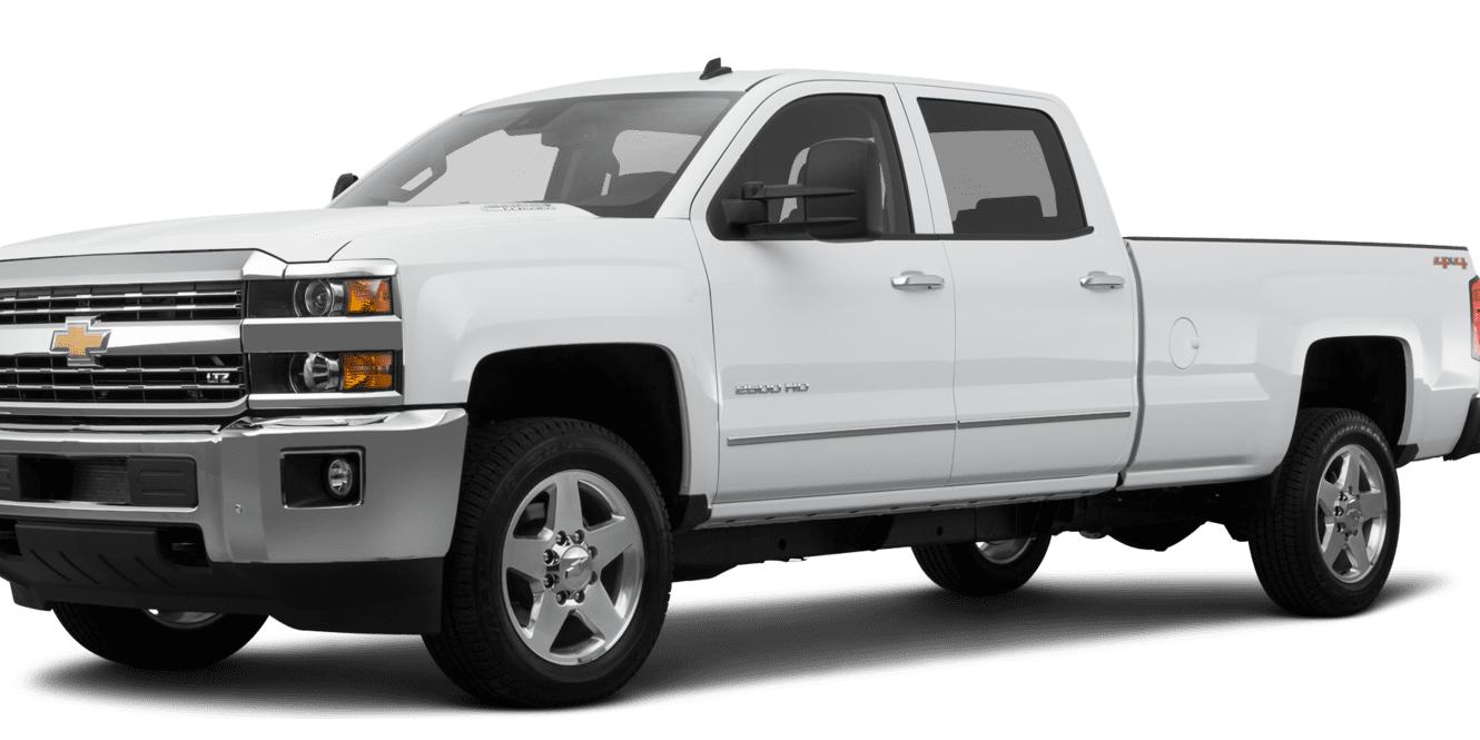 CHEVROLET SILVERADO 2015 1GC1KWEGXFF149223 image