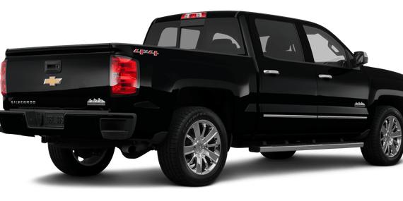 CHEVROLET SILVERADO 2015 3GCUKTEC1FG537920 image