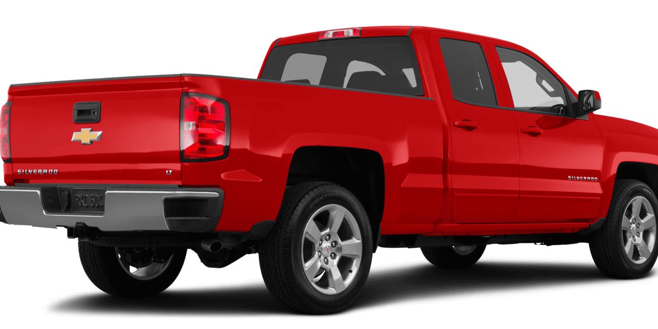 CHEVROLET SILVERADO 2015 1GCVKREC2FZ348460 image