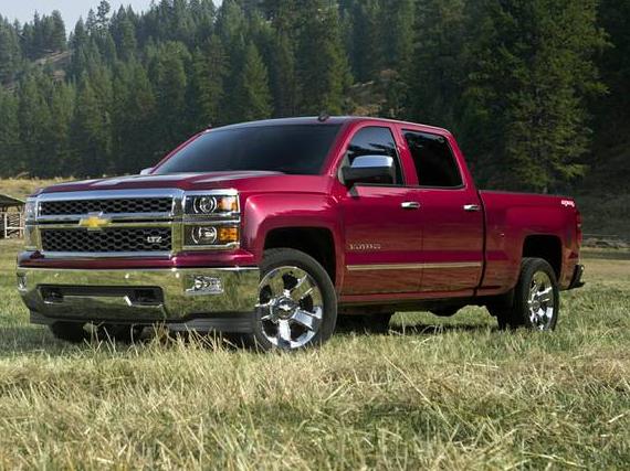 CHEVROLET SILVERADO 2015 1GCVKREC0FZ199627 image