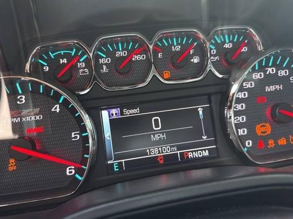 CHEVROLET SILVERADO 2015 3GCUKREC8FG262243 image