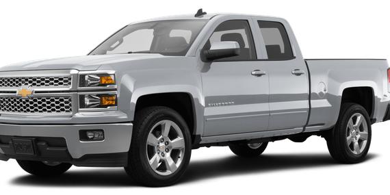 CHEVROLET SILVERADO 2015 1GCRCREH6FZ230311 image