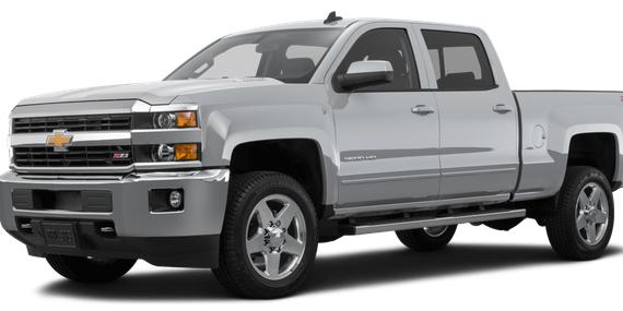 CHEVROLET SILVERADO 2015 1GC1KVEG5FF524316 image