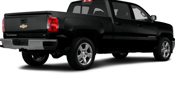 CHEVROLET SILVERADO 2015 3GCPCREC2FG493360 image