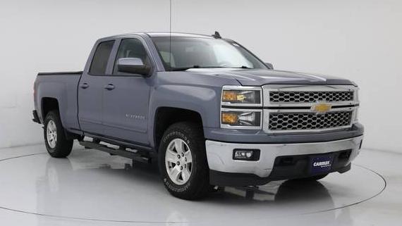 CHEVROLET SILVERADO 2015 1GCVKREH3FZ237850 image