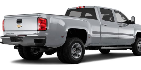 CHEVROLET SILVERADO 2015 1GC4K0C80FF129388 image