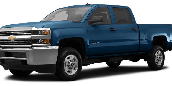 CHEVROLET SILVERADO 2015 1GC1CVEG3FF552676 image