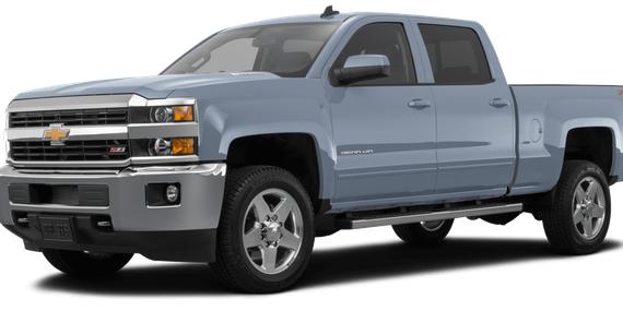 CHEVROLET SILVERADO 2015 1GC1KVE88FF664997 image