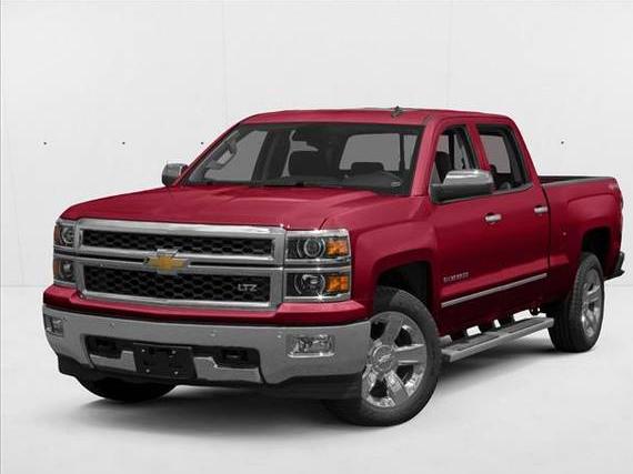 CHEVROLET SILVERADO 2015 3GCUKREC8FG512290 image