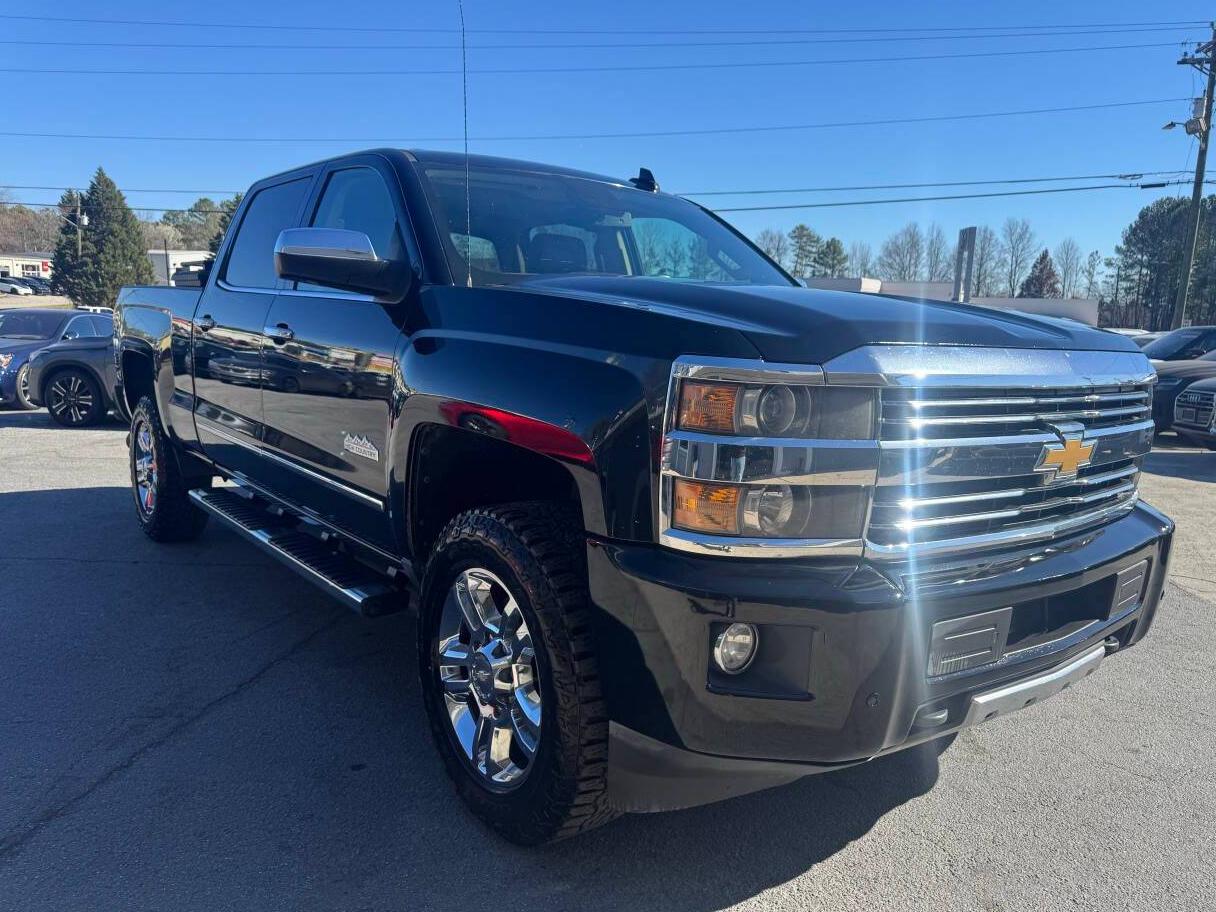 CHEVROLET SILVERADO 2015 1GC1KXE87FF565003 image