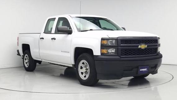 CHEVROLET SILVERADO 2015 1GCRCPEH7FZ181687 image