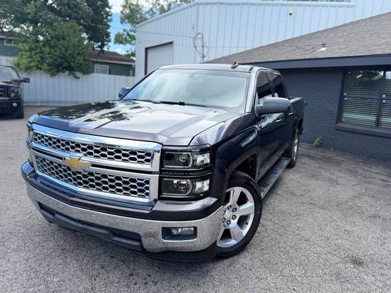 CHEVROLET SILVERADO 2015 3GCPCREC5FG487665 image