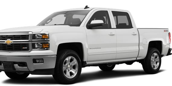 CHEVROLET SILVERADO 2015 3GCUKREC2FG213202 image