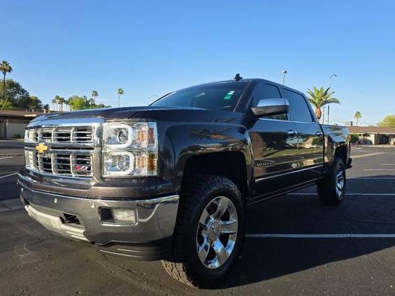CHEVROLET SILVERADO 2015 3GCUKSEC5FG326830 image